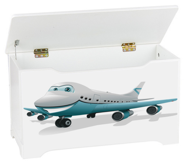 Becks truhlica Lietadlo